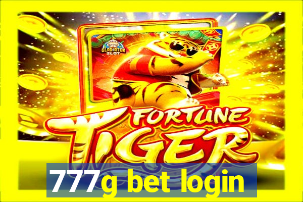 777g bet login